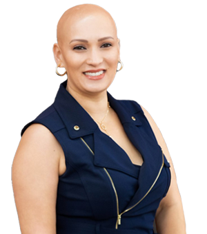 Rachel Regal display